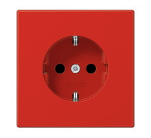 SCHUKO розетка LS1520BFRT Jung