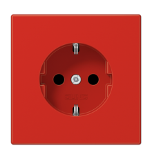 SCHUKO розетка LS1520BFRT Jung