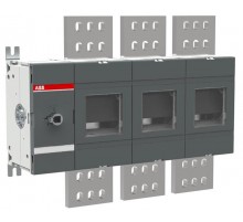 Рубильник OT2500E03 2500А 3х-полюсный (без ручки управления и переходника)  1SCA104971R1001  ABB