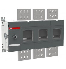 Рубильник OT2500E03 2500А 3х-полюсный (без ручки управления и переходника)  1SCA104971R1001  ABB