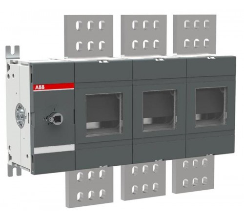 Рубильник OT2500E03 2500А 3х-полюсный (без ручки управления и переходника)  1SCA104971R1001  ABB