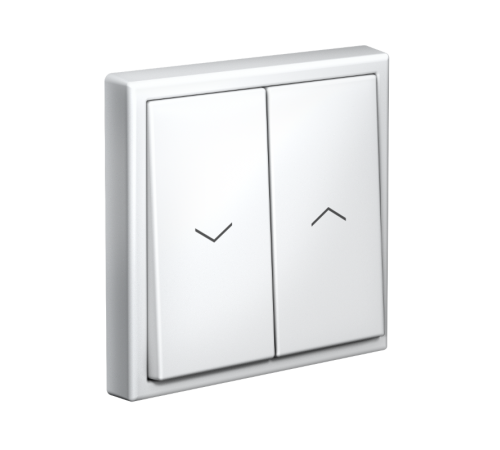 ArtGallery Лотос Выключатель 2-клавишный ДЛЯ ЖАЛЮЗИ, 2х сх.4, 10А, механизм, быстрозажим. клем.  GAL001319S  SE