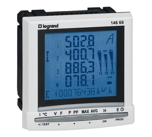 Пластина XL3 800/4000 - для комплектов от 1 до 3 DPX 250 или DPX 630 фикс. исполнения - верт. монтаж - 36 модулей  020670  Legrand