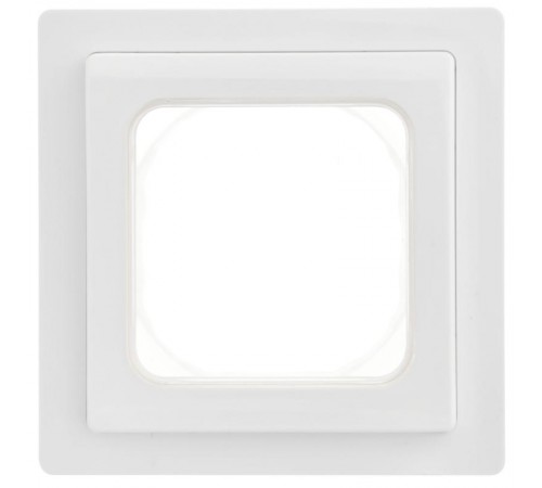 FLITE Рамка 1-местная IP55 Рпро-1-55-ФлБ белый  FI-M10-32-55-K01  IEK