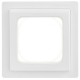FLITE Рамка 1-местная IP55 Рпро-1-55-ФлБ белый  FI-M10-32-55-K01  IEK