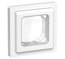 FLITE Рамка 1-местная IP55 Рпро-1-55-ФлБ белый  FI-M10-32-55-K01  IEK