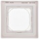 FLITE Рамка 1-местная IP55 Рпро-1-55-ФлБ белый  FI-M10-32-55-K01  IEK