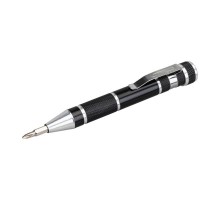 Отвертка с насадками 6 шт.  12-4705  REXANT