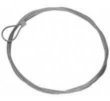 Стальной трос с петлей 10000  CLP1M-SRL-2-10  IEK