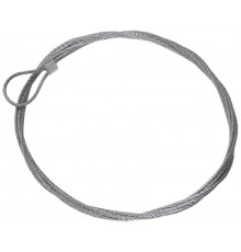 Стальной трос с петлей 1000  CLP1M-SRL-2-01  IEK