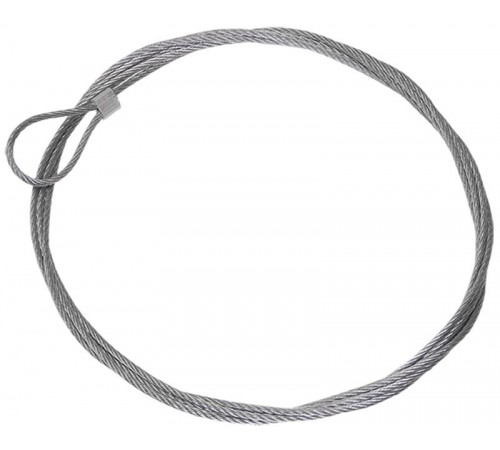 Стальной трос с петлей 10000  CLP1M-SRL-2-10  IEK