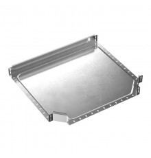 Ответвитель Т-образный Стандарт INOX (AISI 304) 600х80  PR16.2827  Промрукав