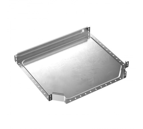 Ответвитель Т-образный Стандарт INOX (AISI 304) 600х80  PR16.2827  Промрукав