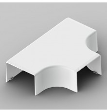 Угол Т-образный R LH 60X40 8654R (HB) (Цвет Белый)  8654R_HB  Kopos