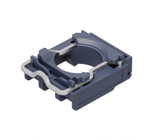 Монтажное основание для крепления головок кнопок, переключателей и контактных блоков  M22MF  DKC
