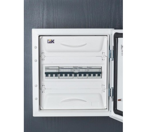 Выключатель автоматический однополюсный ВА47-29 50А C 4,5кА  MVA25-1-050-C  GENERICA