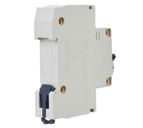 Выключатель автоматический однополюсный ВА47-29 50А C 4,5кА  MVA25-1-050-C  GENERICA