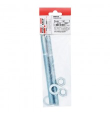 Шпилька к хим. анкеру SKA 12х160 (1 шт) - пакет ( 0,14 кг)  136407  Tech-KREP