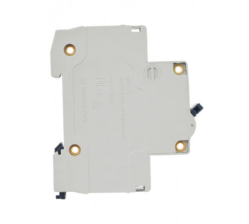 Выключатель автоматический однополюсный ВА47-29 50А C 4,5кА  MVA25-1-050-C  GENERICA