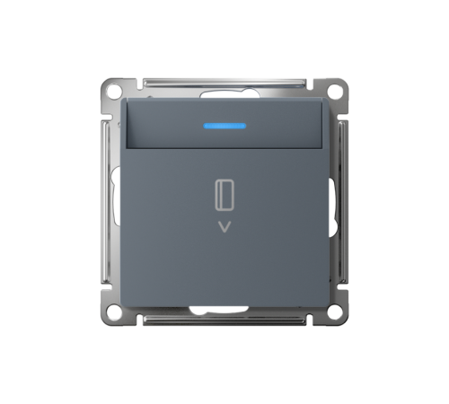 AtlasDesign Грифель Выключатель карточный, механизм  ATN000767  SE