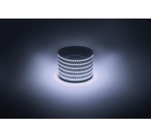 Лента светодиодная  LS2835 -19,2-240-12-6500K-IP20-1 year-5m холодный белый 5м  Б0059908  ЭРА