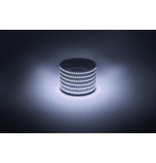 Лента светодиодная  LS2835 -19,2-240-12-6500K-IP20-1 year-5m холодный белый 5м  Б0059908  ЭРА