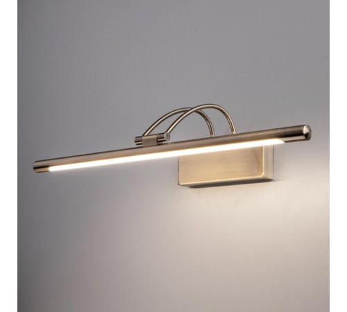 Светильник-подсветка Simple LED бронза (MRL LED 10W 1011 IP20) 10 Elektrostandard  a038393  Elektrostandard