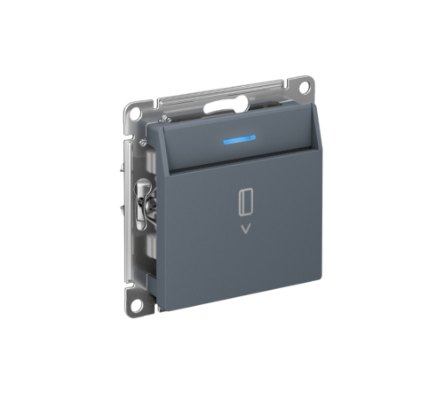 AtlasDesign Грифель Выключатель карточный, механизм  ATN000767  SE