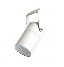 Светильник садово-парковый, 230V GU10, DH1703, белый  48319  FERON