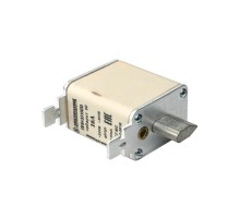 Плавкая вставка ППН-33 УХЛ3,  16А, габарит 00, IP00  (ЭТ)  ET522683  Электротехник