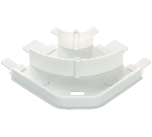 Угол плоский изменяемый для кабель-канала 60х16  060005S  SPL