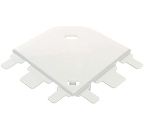 Угол плоский изменяемый для кабель-канала 60х16  060005S  SPL