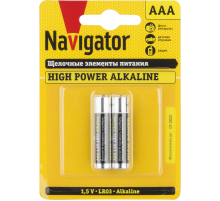 Элемент питания NBT-NE-LR03-BP2  94750  Navigator
