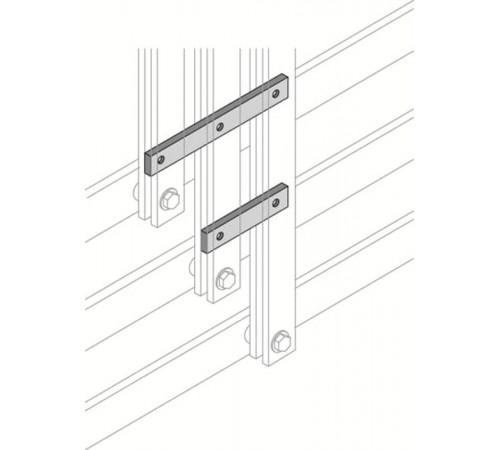 Проставка из стекловолокна 190 мм  ZX671  ABB