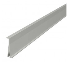 Разделительная перегородка кабельного канала WDK 60x2000 мм (ПВХ,светло-серый) (2371 60)  6023118  OBO Bettermann