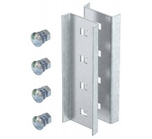 Соединительный элемент для профиля IS 8 200x68 (VIS 8 FT)  6018300  OBO Bettermann