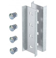 Соединительный элемент для профиля IS 8 200x68 (VIS 8 FT)  6018300  OBO Bettermann