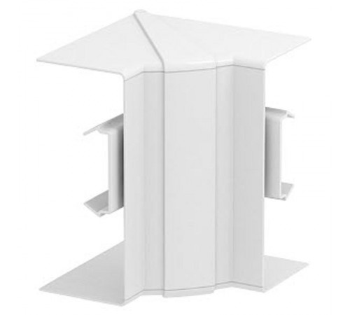 Внутренний угол кабельного канала Rapid 80 регулируемый 70x170 мм (ABS-пластик,светло-серый) (GK-IH70170LGR)  6274642  OBO Bettermann