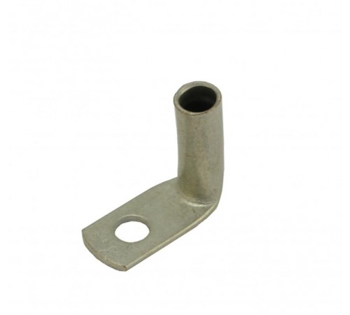 Наконечник медный луженый ТМЛ 10-6-5 (90гр) EKF PROxima  tml-10-6-5-90  EKF