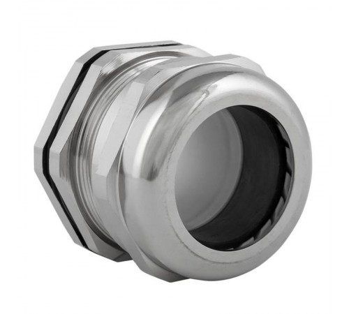 Сальник металлический MGM48 IP68 d проводника 25-32 мм. PROxima  plc-mgm-48  EKF