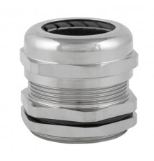 Сальник металлический MGM48 IP68 d проводника 25-32 мм. PROxima  plc-mgm-48  EKF