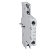 Контакт вспомогательный боковой КВБ80-11  270389  КЭАЗ