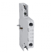 Контакт вспомогательный боковой КВБ80-11  270389  КЭАЗ