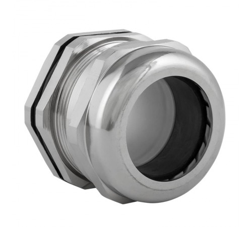 Сальник металлический MGM48 IP68 d проводника 25-32 мм. PROxima  plc-mgm-48  EKF