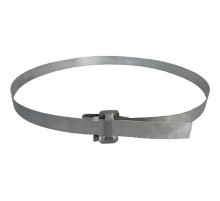 Лента монтажная крепления F 207 19*0,7мм 1,05м с замком (50шт)   01-05011  Импульс