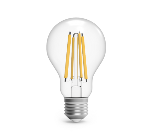 Лампа светодиодная Filament А60 18W 1600lm 2700К Е27 LED 1/10/40  102902118  Gauss