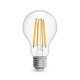 Лампа светодиодная Filament А60 18W 1600lm 2700К Е27 LED 1/10/40  102902118  Gauss