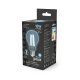 Лампа светодиодная Filament А60 18W 1650lm 4100К Е27 LED 1/10/40  102902218  Gauss