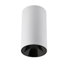 Светильник светодиодный накладной PDL-R 14080 GU10 WH/BL 230V IP20  .5031340  Jazzway