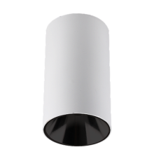 Светильник светодиодный накладной PDL-R 14080 GU10 WH/BL 230V IP20  .5031340  Jazzway